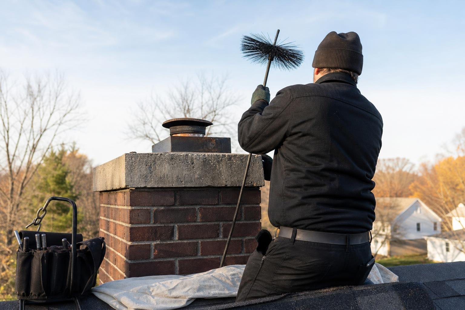 Chimney Cleaning